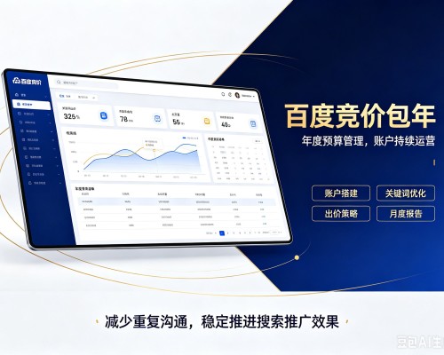 丰润百度竞价包年