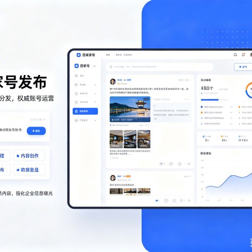 丰润百家号信息发布代运营